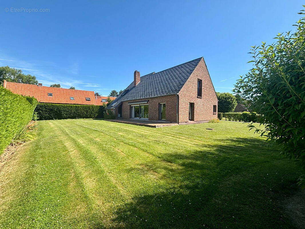 Maison à BONDUES