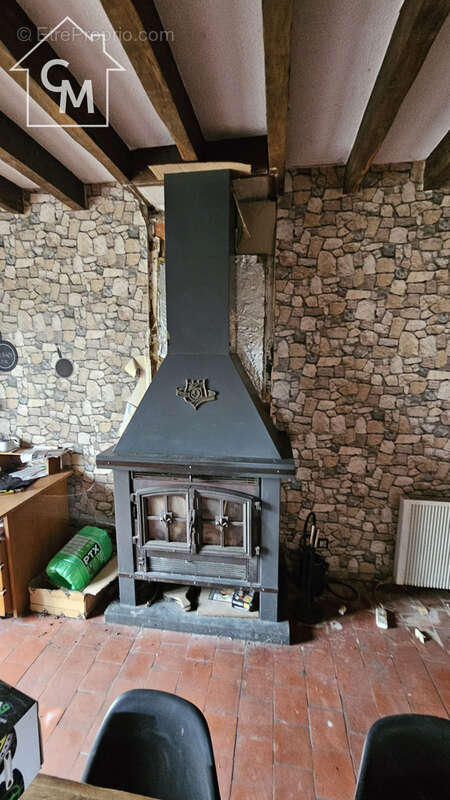 Maison à ASCHERES-LE-MARCHE