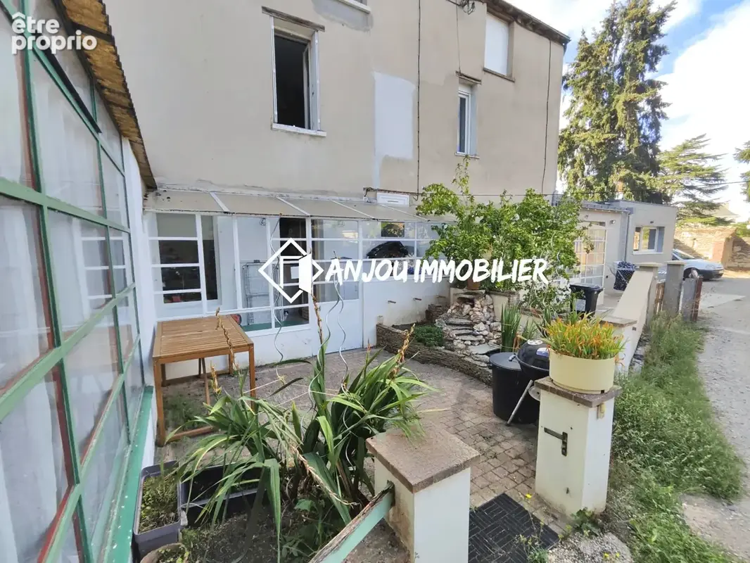 Maison de ville à Segré - photo 17