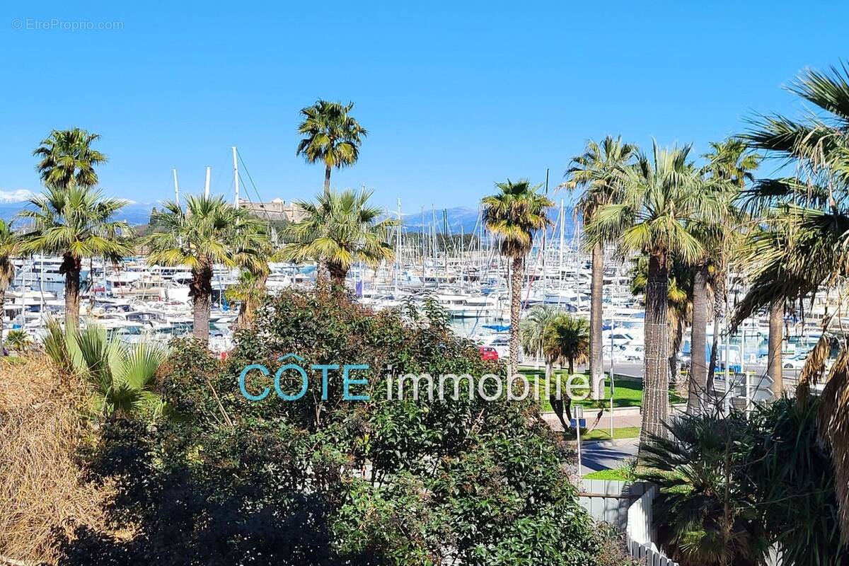 Appartement à ANTIBES