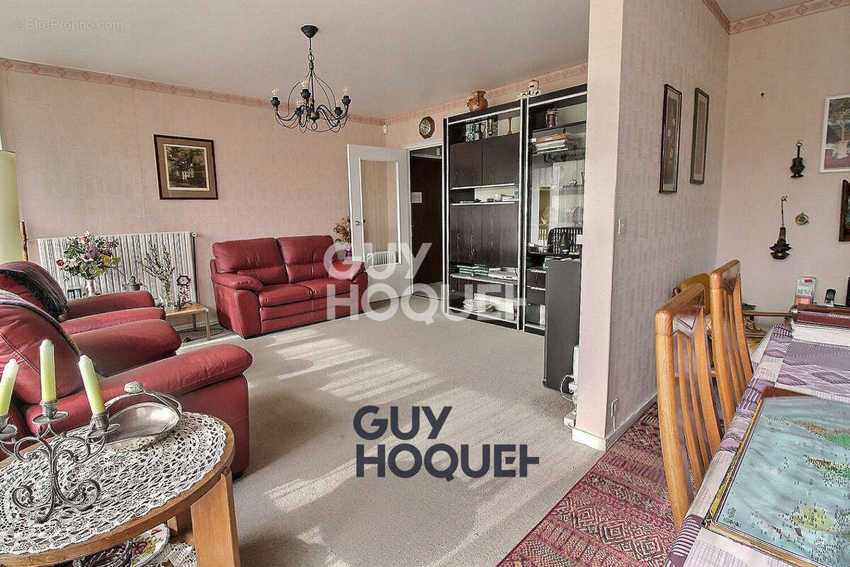 Appartement à LIMEIL-BREVANNES