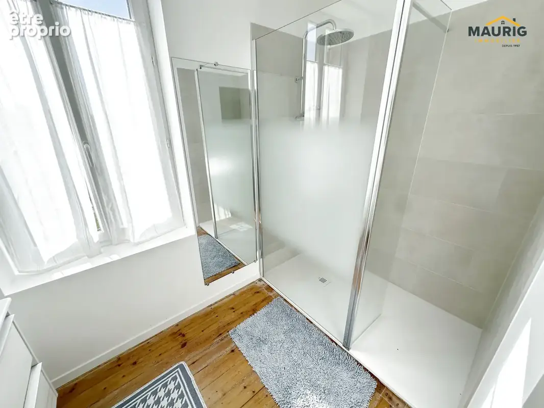 Maison en pierre 165m2  avec Dépendance et piscine et jardin. - photo 10