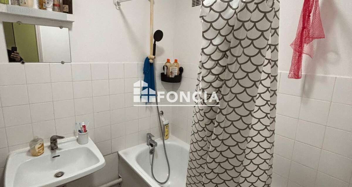 Appartement à VANDOEUVRE-LES-NANCY