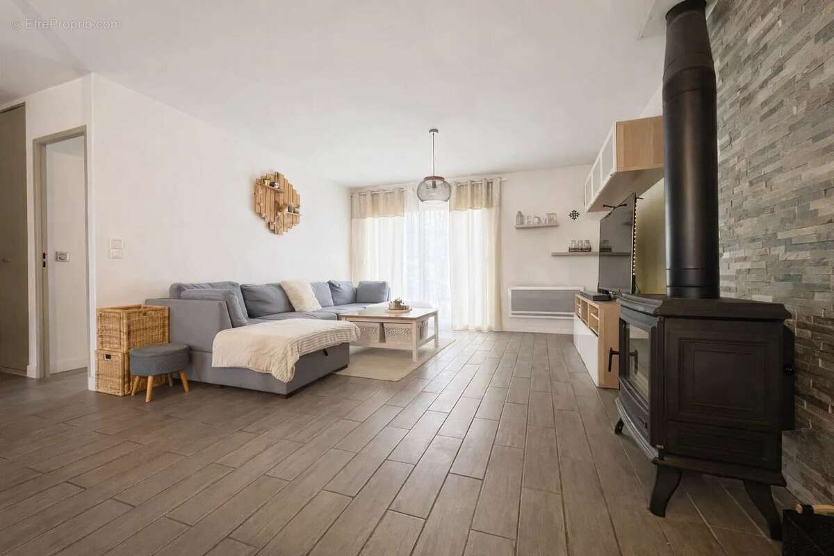 Maison à TOURNAN-EN-BRIE