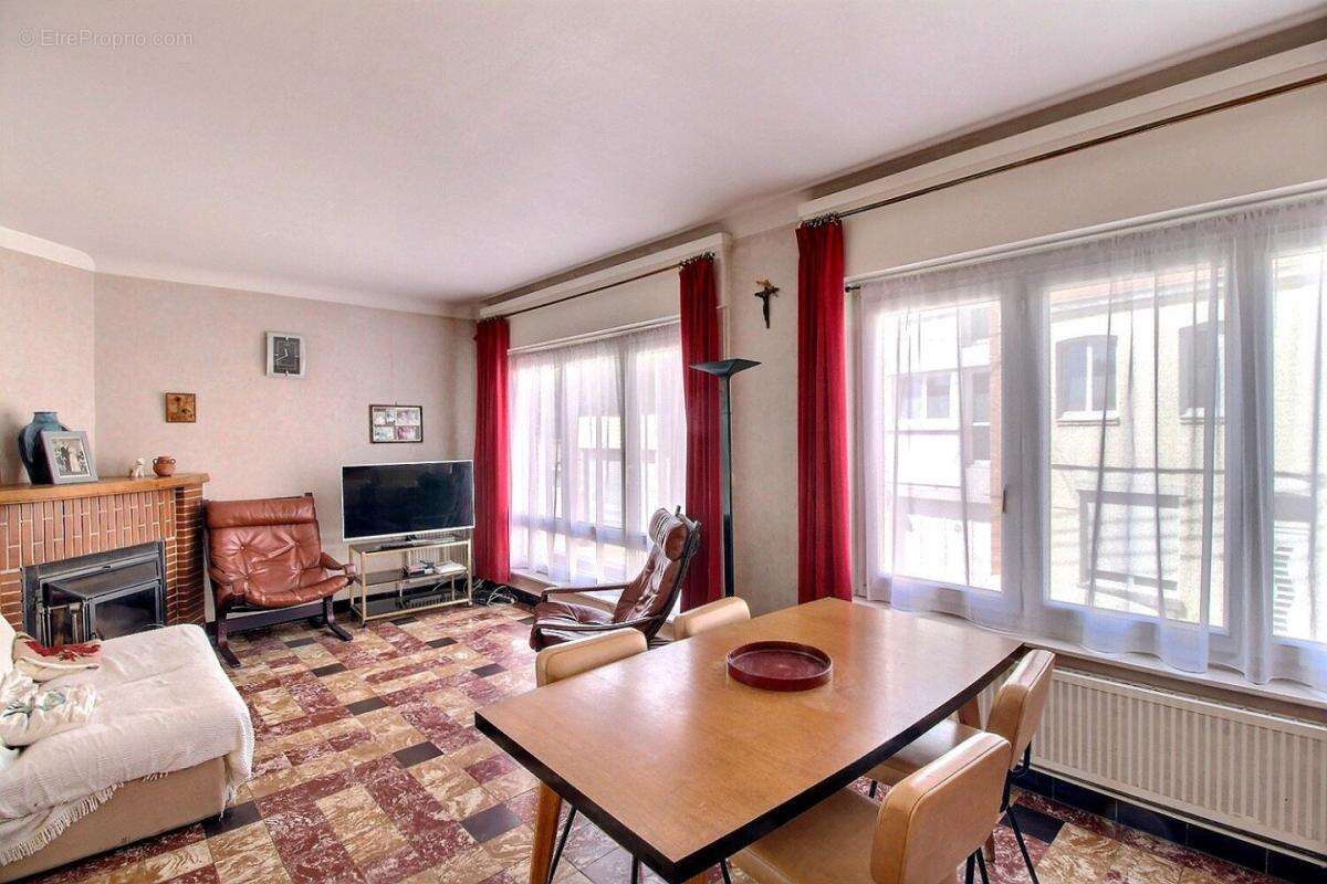 Maison à MONS-EN-BAROEUL