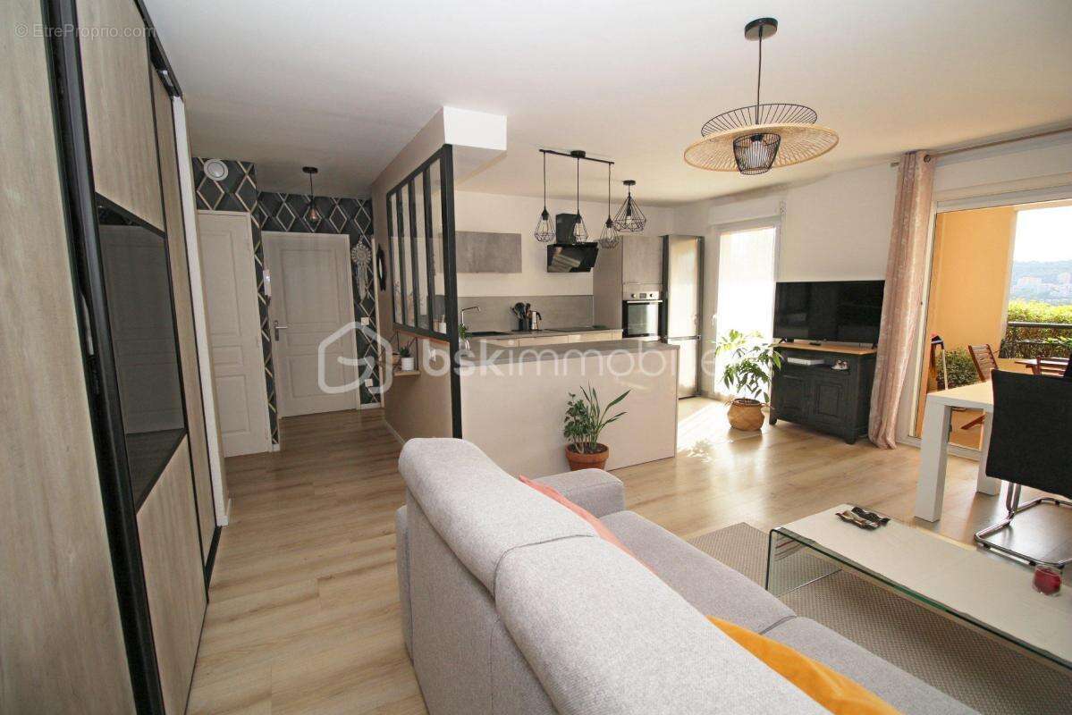 Appartement coup de coeur nice ouest avec terrasse - photo 15