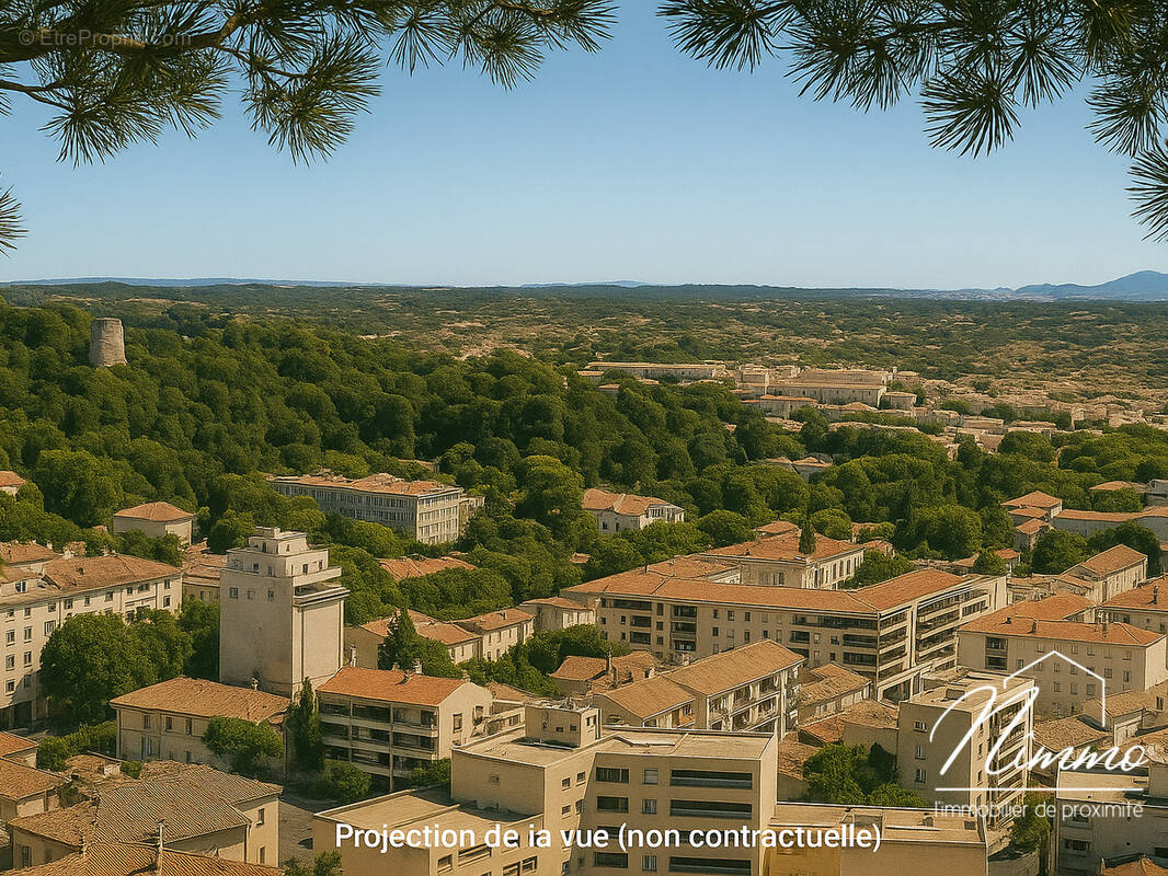 Appartement à NIMES
