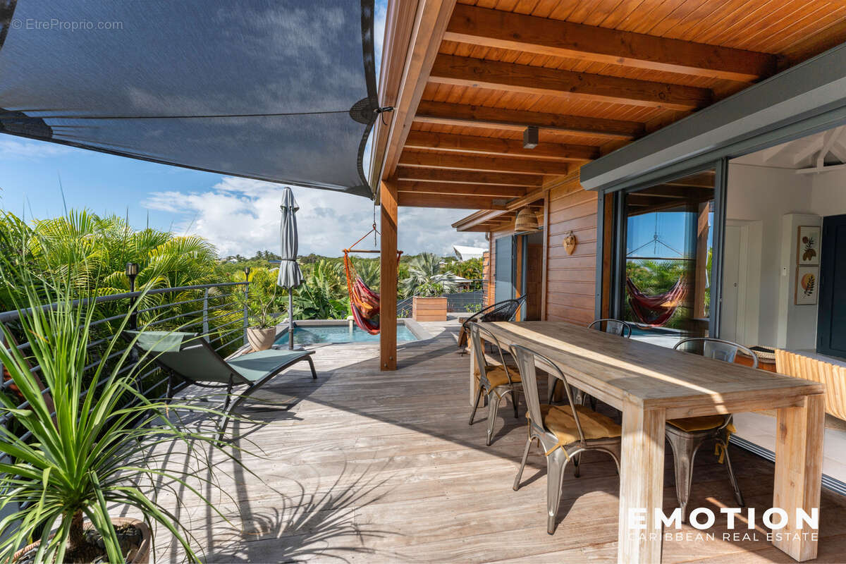 Maison à SAINT-FRANCOIS