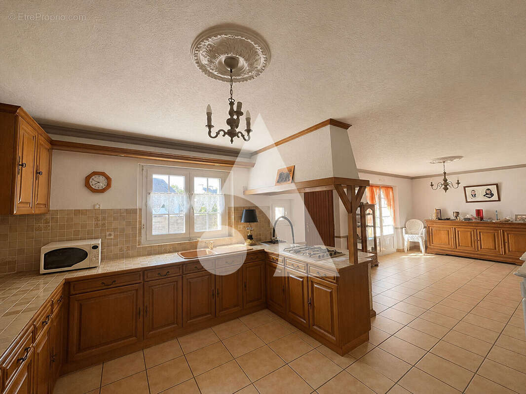 Maison Belz 4 pièce(s) 100m2 - photo 2