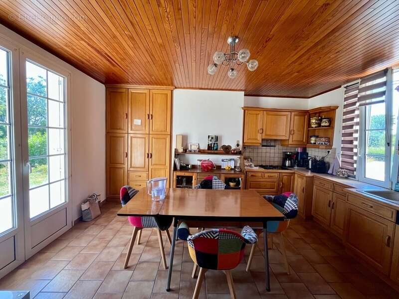 Maison à vendre 6 pièces ARGOL (29) - photo 11
