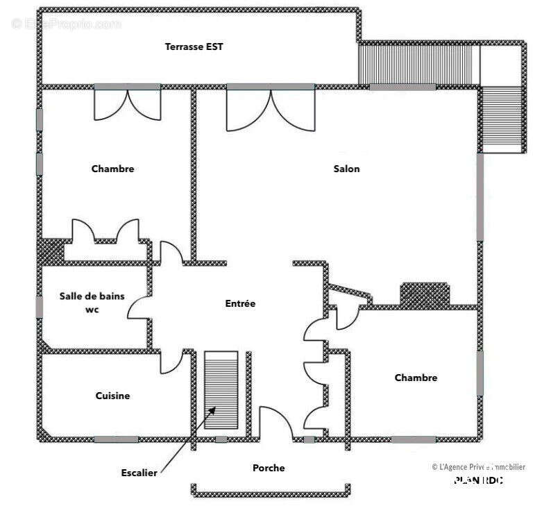 Maison à SAINT-PAUL