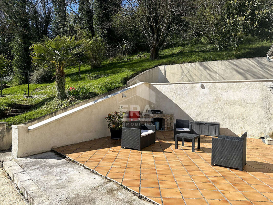 Maison à LA GRANDE-PAROISSE