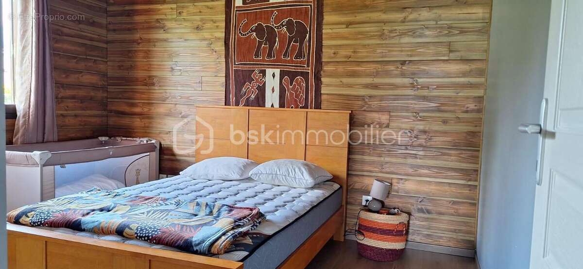 Maison à LA PLAINE-DES-PALMISTES