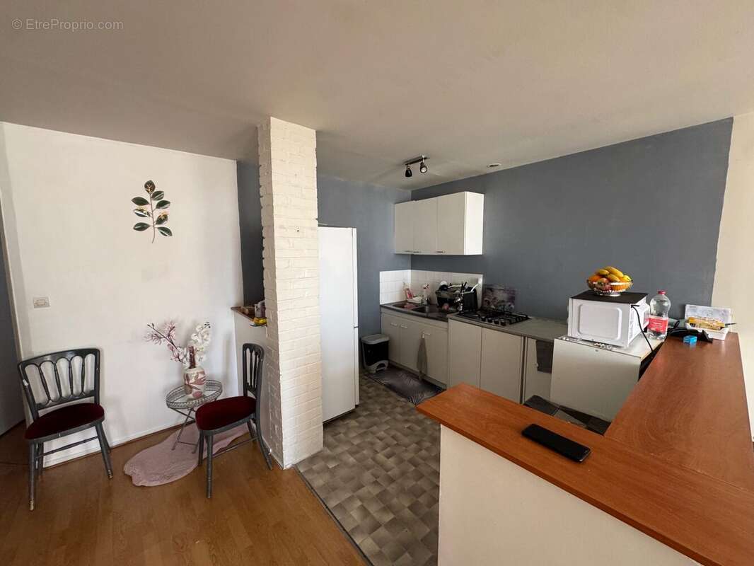 Appartement à SAINT-QUENTIN