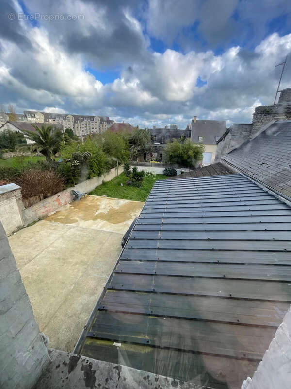 Maison à CHERBOURG-OCTEVILLE
