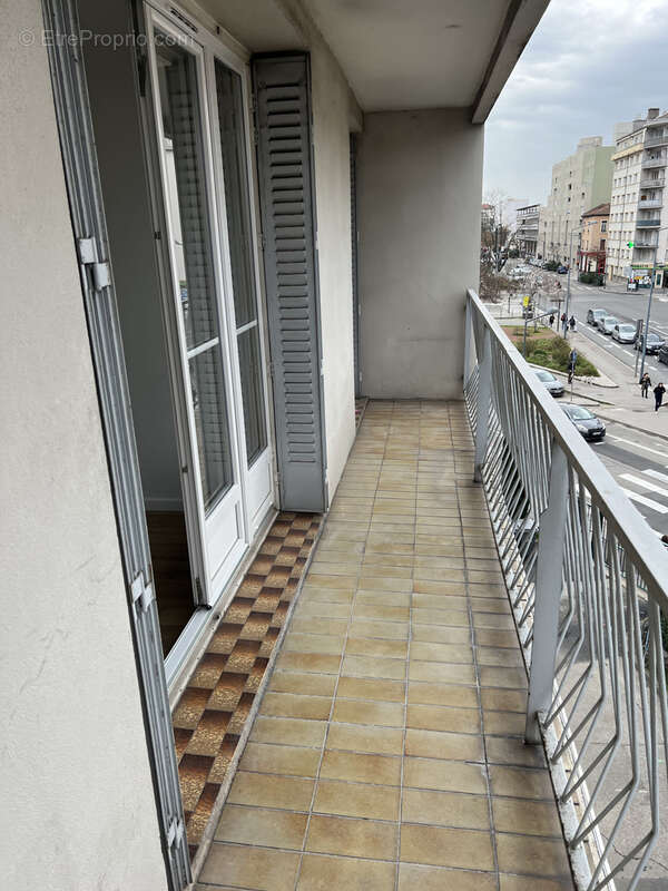 Appartement à VILLEURBANNE