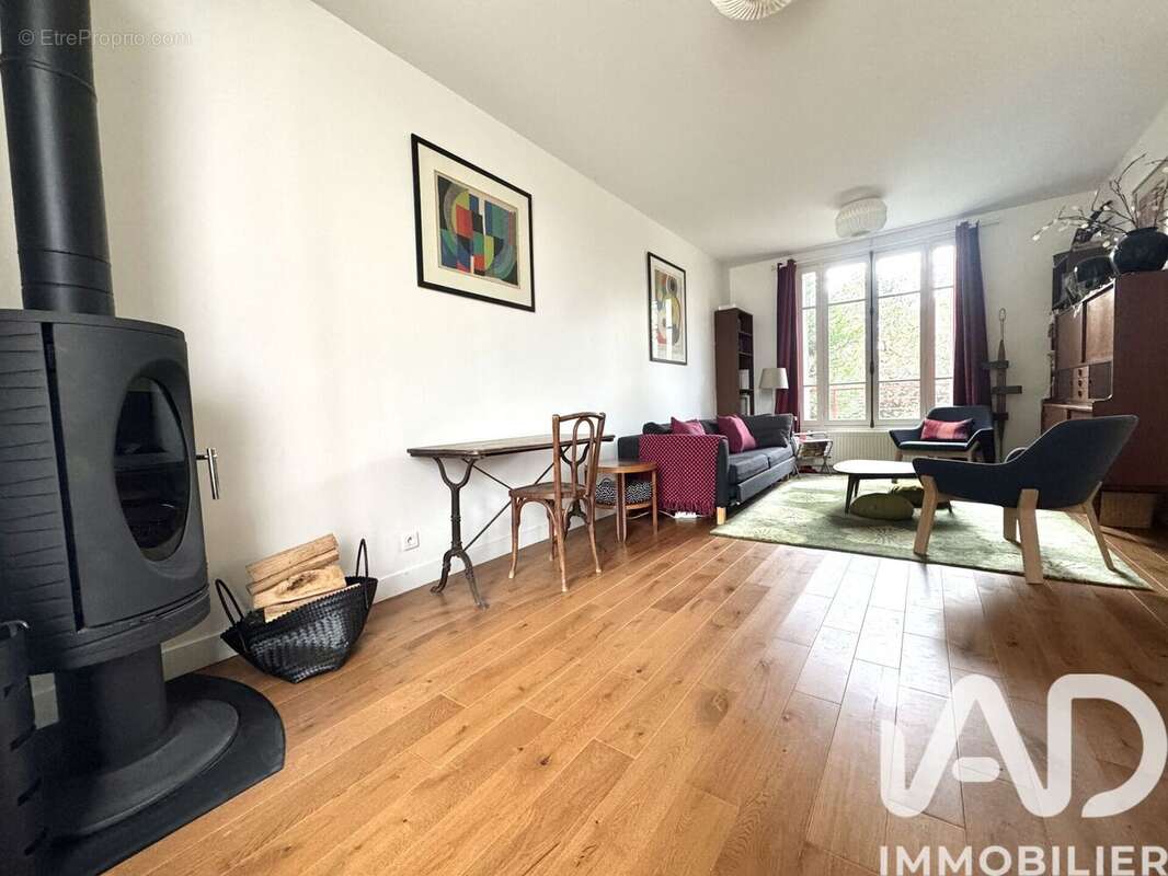 Photo 2 - Maison à SCEAUX