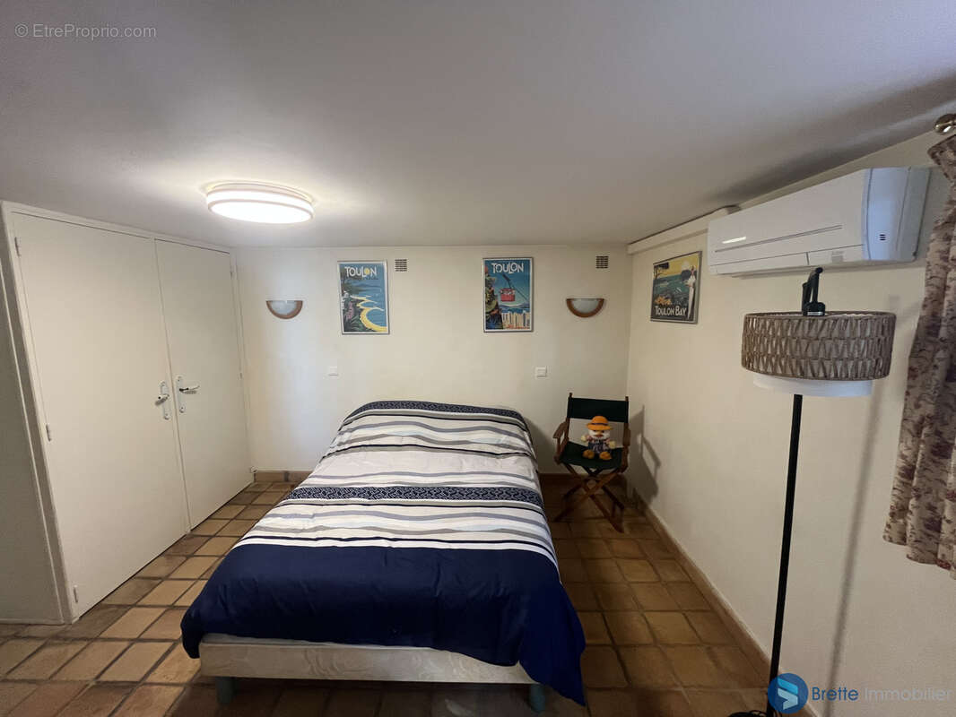 Toulon bas faron   villa t5 piscine et garage - photo 9