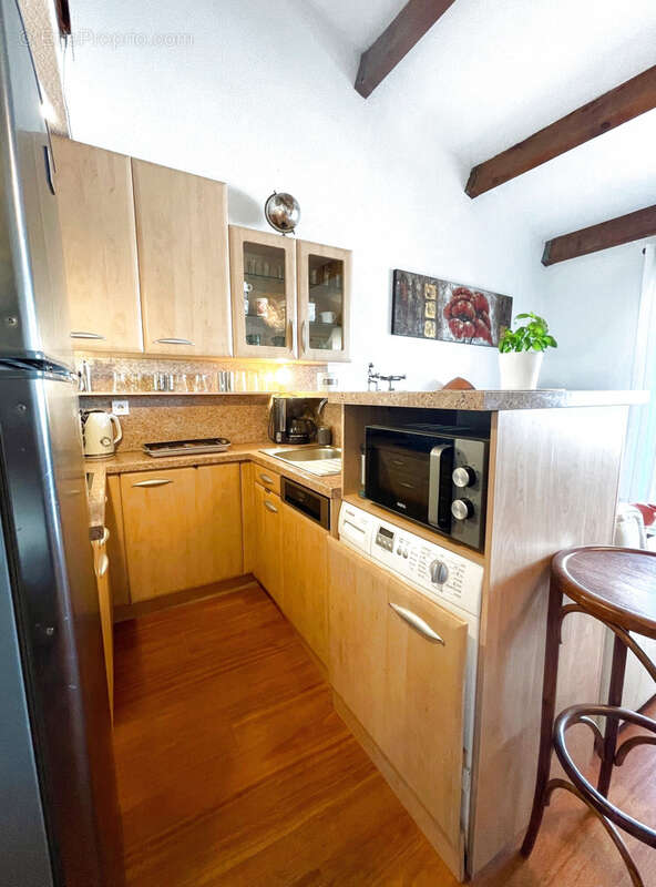 Appartement à VILLENEUVE-DE-LA-RAHO