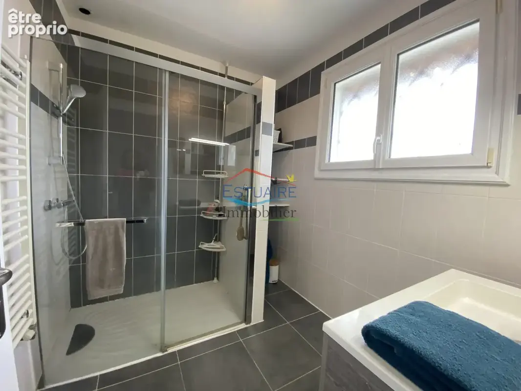 Maison 87 m² à Le Temple-De-Bretagne  - photo 9
