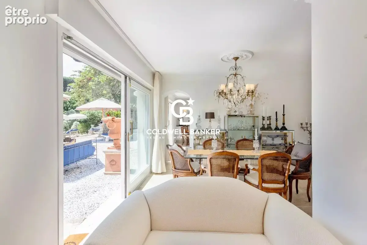 Gigaro – Villa de charme au sein d'un domaine privé et sécurisé,  à cinq minutes de la plage à pieds - photo 11