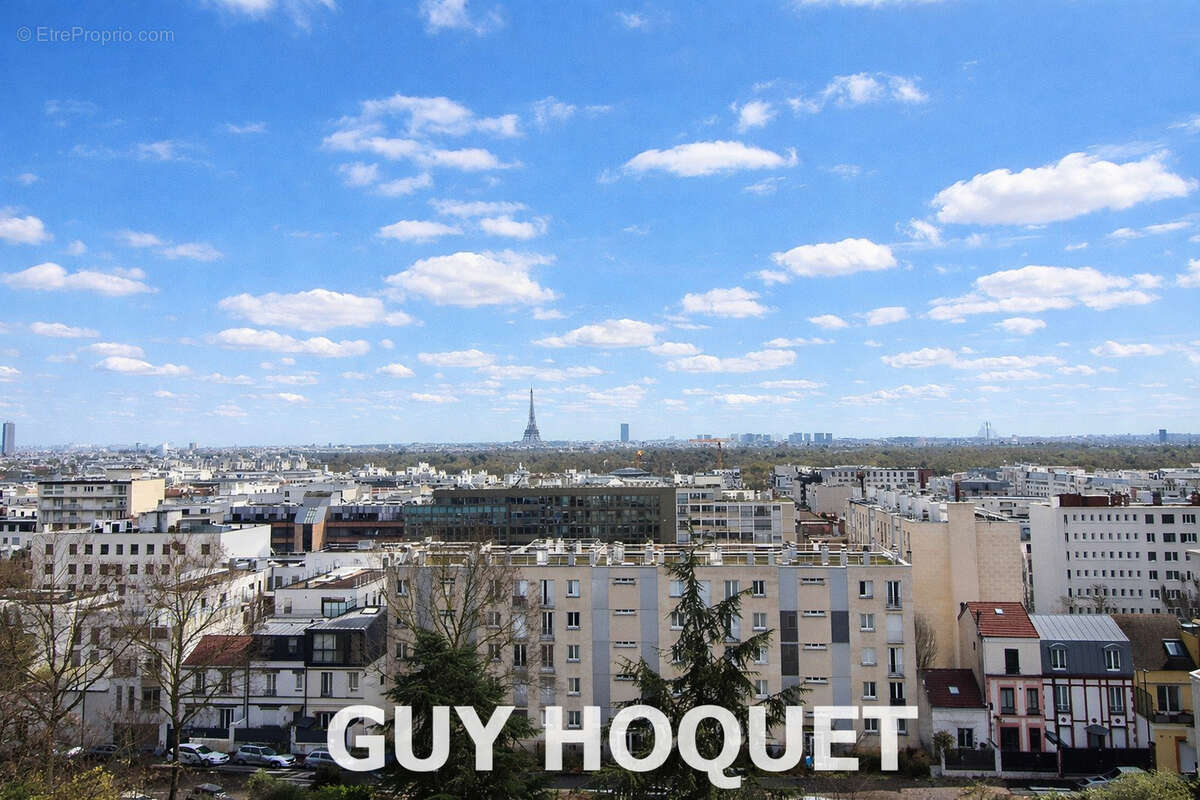 Appartement à SURESNES