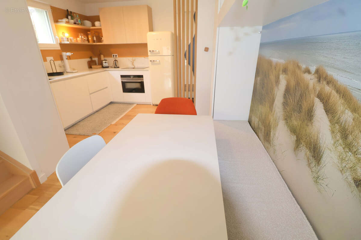 Appartement à LE TOUQUET-PARIS-PLAGE