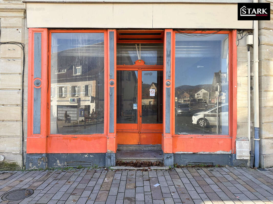 Commerce à GIROMAGNY