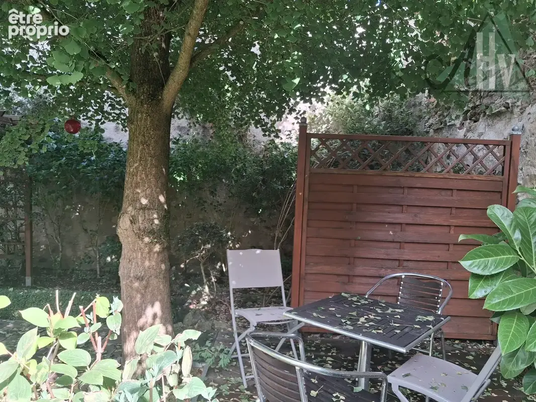 Maison de caractère au cœur de Nangis avec jardin clos - photo 5