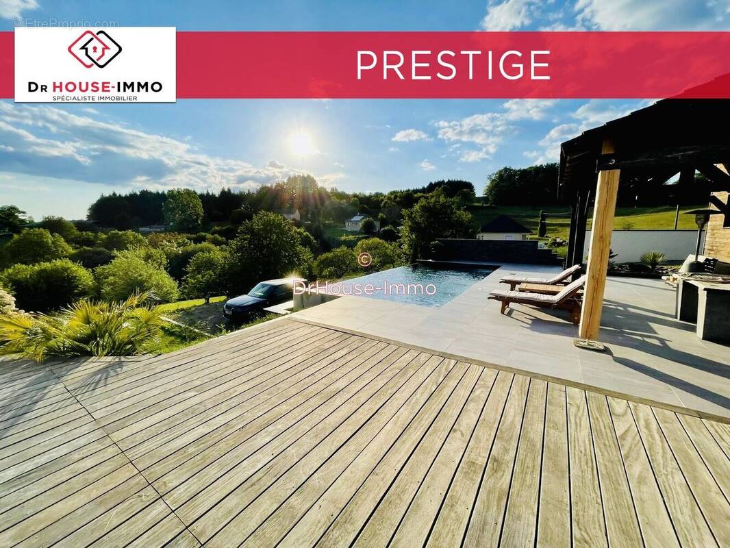 Maison à SAINT-HILAIRE-PEYROUX