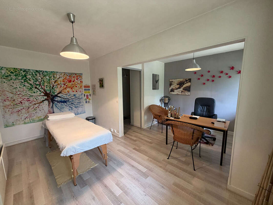 Appartement en rez de chaussée  de 2 pièce(s) 47 m2 - photo 3