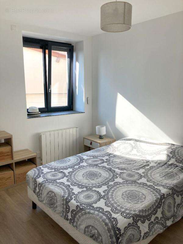 Appartement à LENTILLY