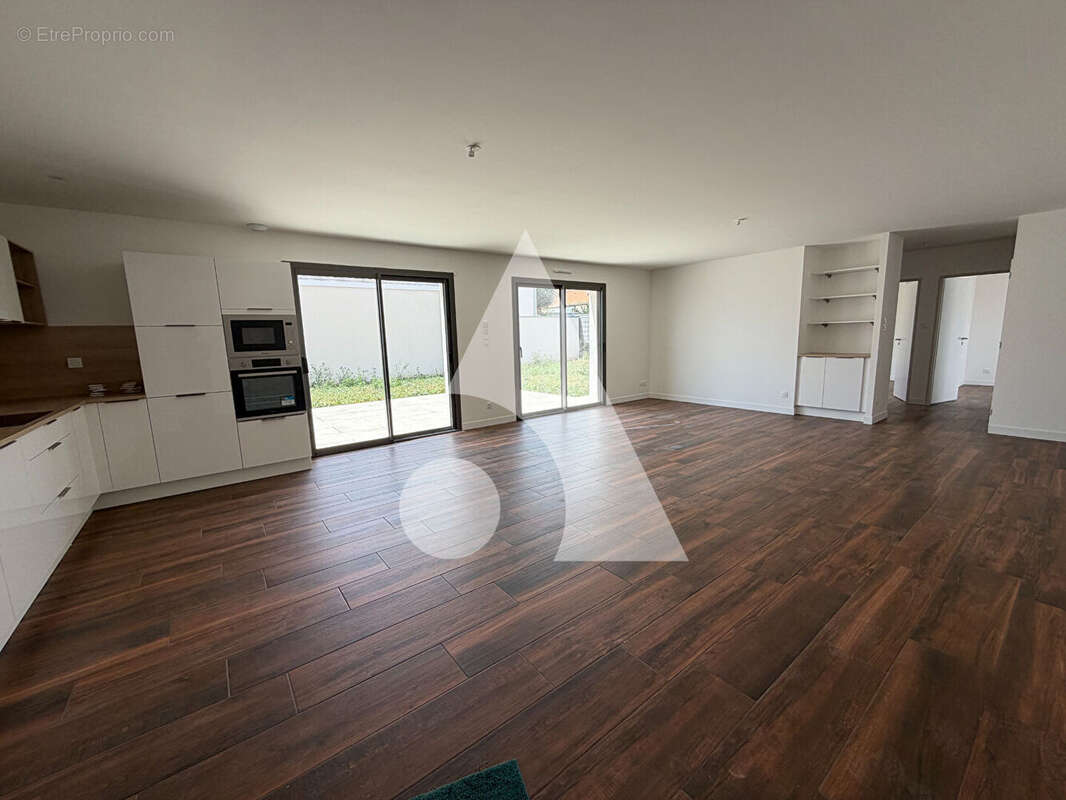 Maison Chauray 4 pièce(s) 114 m2 - photo 2