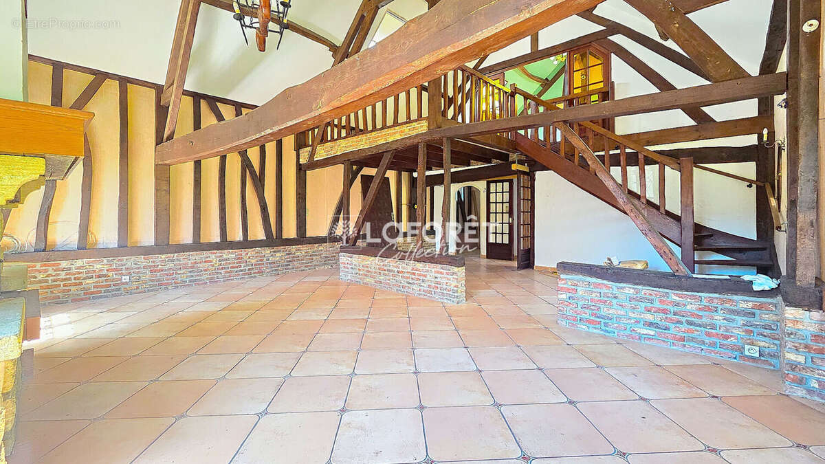 Maison à SAINT-JOSSE