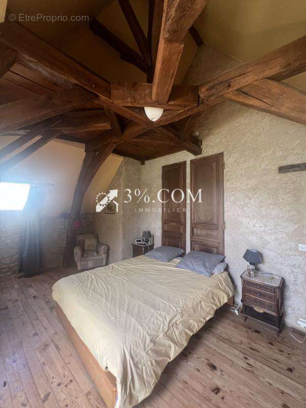 Maison à CHAUVIGNY