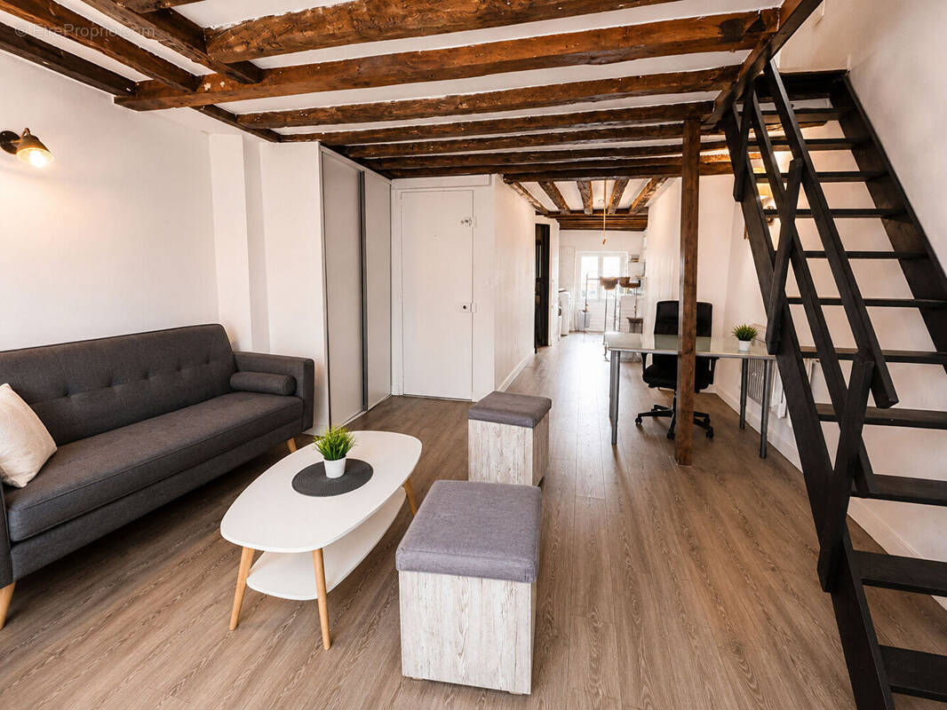 Appartement à LAGNY-SUR-MARNE
