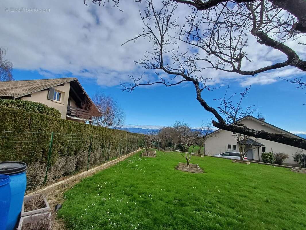 Maison à DIVONNE-LES-BAINS