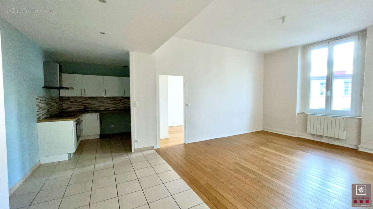 Appartement à LYON-4E