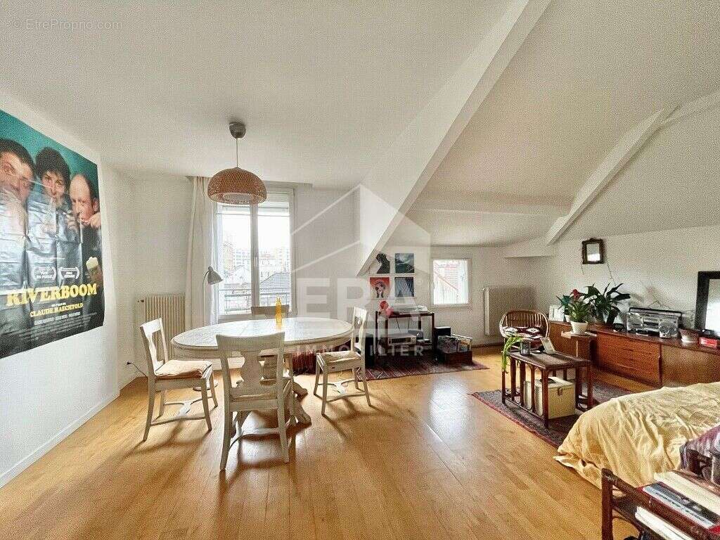 Appartement 48m² à maisons-alfort - photo 3