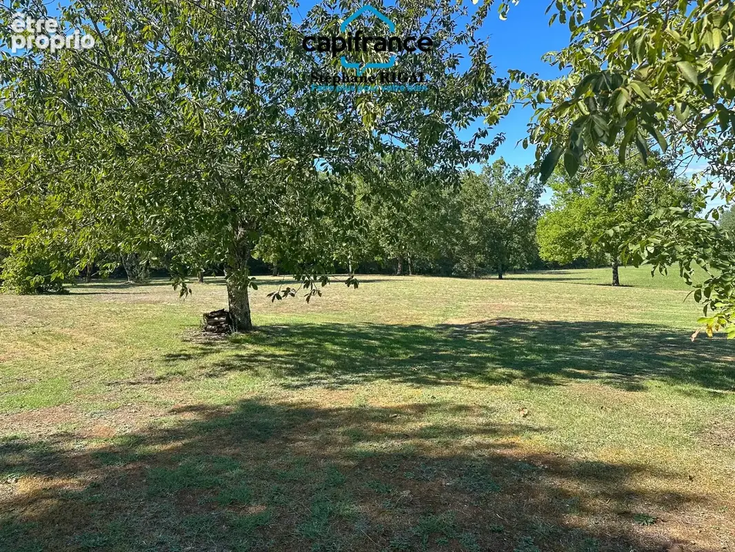 Propriete à vendre 5 pièces MAUROUX (46), 100 m2 sur 1,5ha de terrain - photo 8
