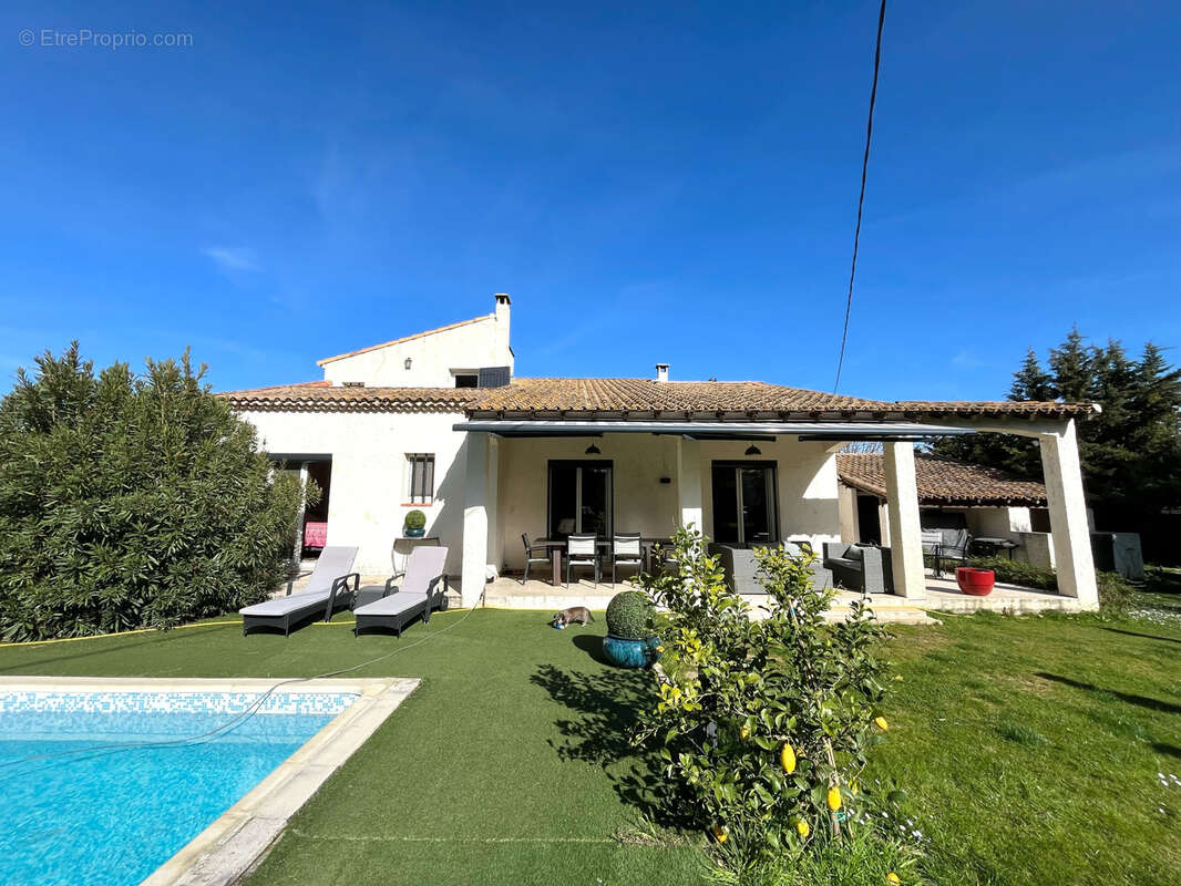 Maison à ARLES