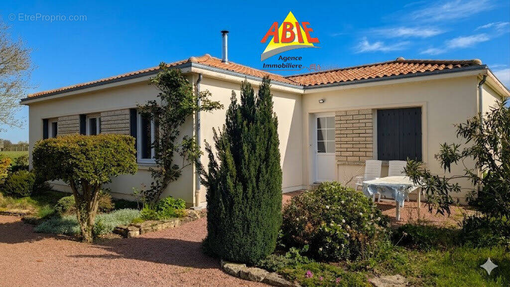 Photo 1 - Maison à MAILLE