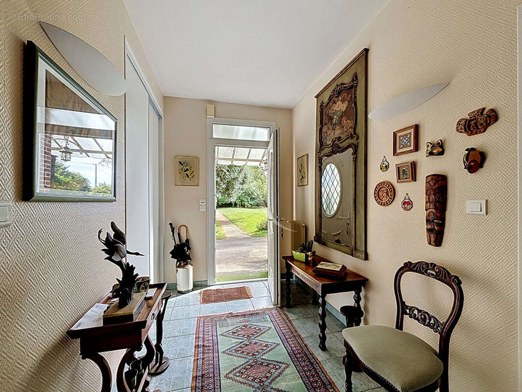 Maison à SEGRE