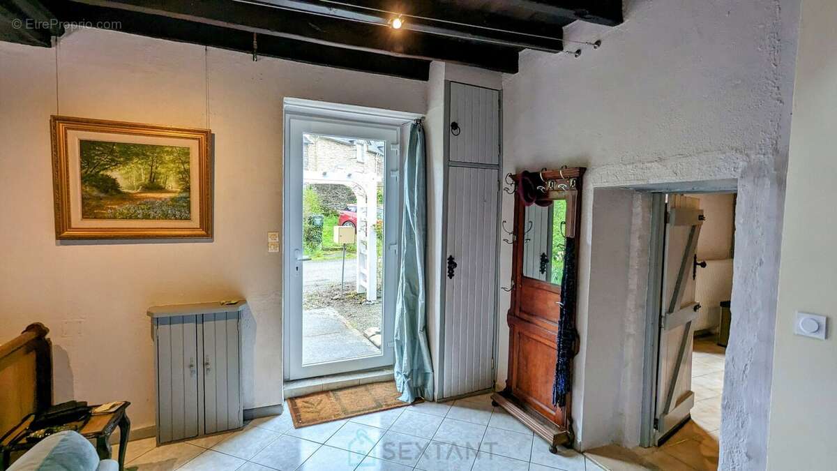 Maison à LA GACILLY