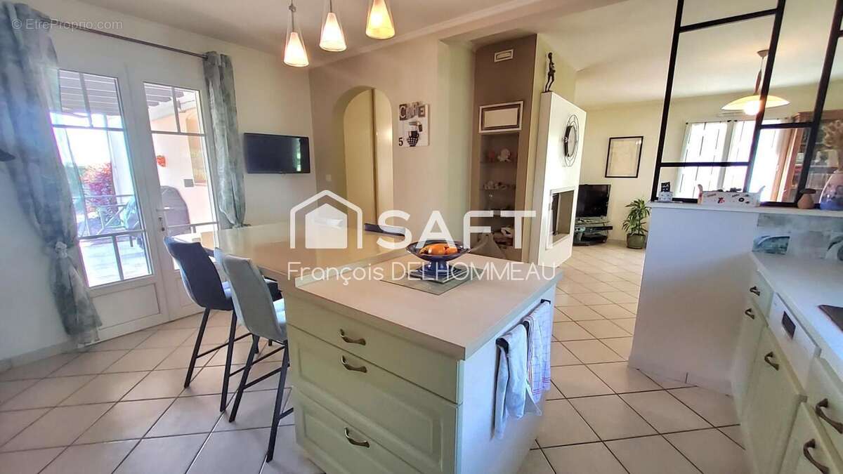 Photo 7 - Maison à COMMEQUIERS