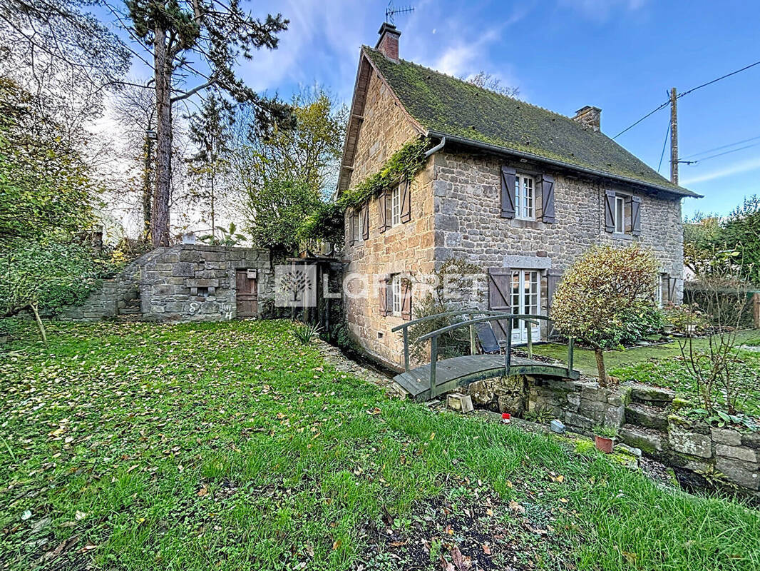 Maison à BELLOU-EN-HOULME