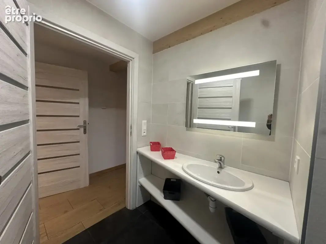Vosges - Superbe chalet récent et contemporain - Idéal résidence secondaire ou location saisonnière - photo 12