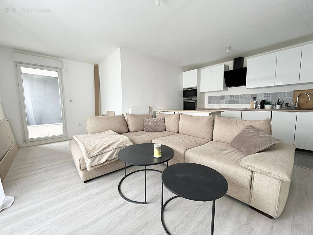 Appartement à POISSY