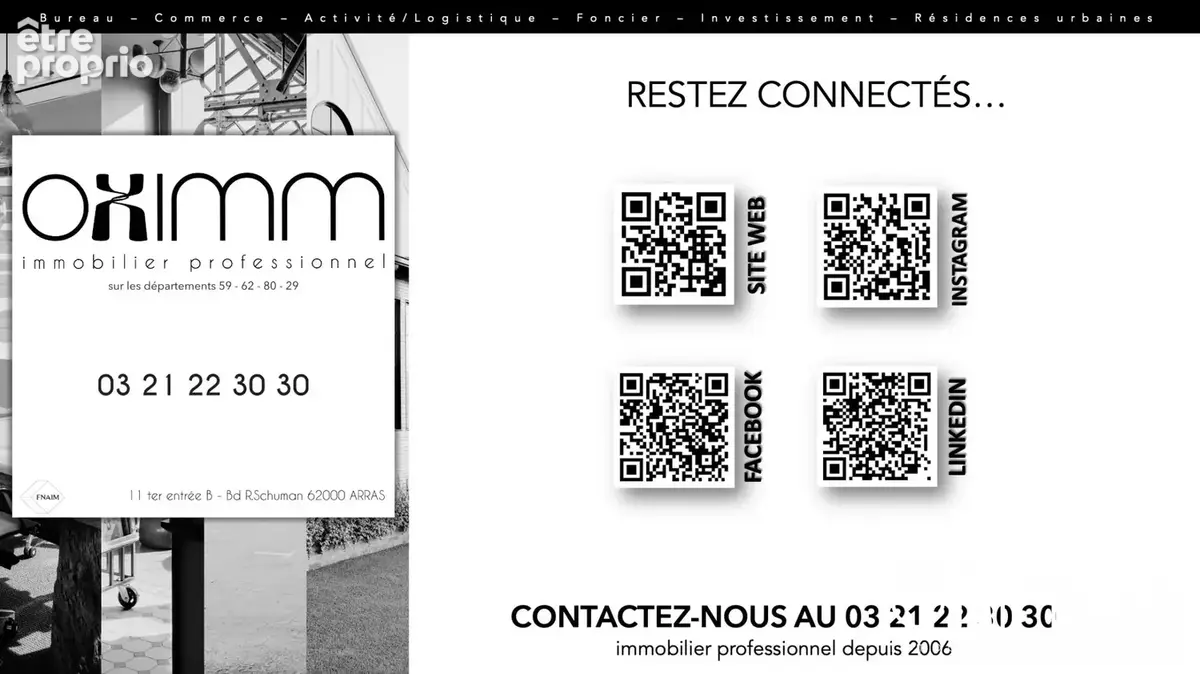 Commerce 112 m² à vendre à Arras (62000) - photo 7