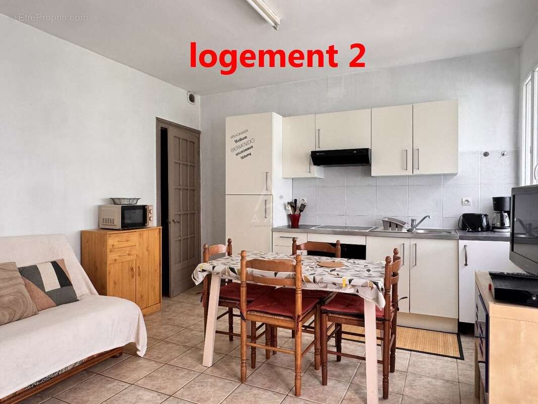 Maison à JONZAC